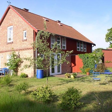Dhh-Ostwind Villa Prerow Eksteriør bilde