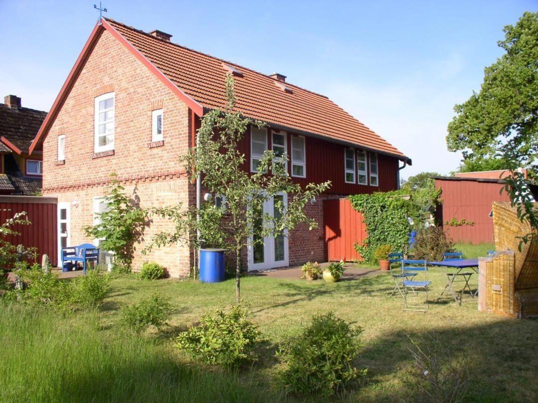 Dhh-Ostwind Villa Prerow Eksteriør bilde